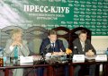 пресс-конференция на тему «Перспективы развития Заельцовского района»